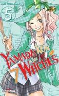 Yamada-kun & the 7 witches, tome 5