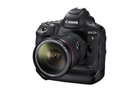 Canon lance l’EOS-1D X Mark II