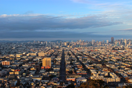 Paroles de Blogueuses – Arrêt sur image à San Francisco, Zoë Bancel