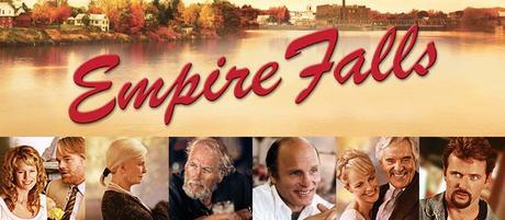 DE LA SERIE AU LIVRE: EMPIRE FALLS