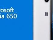 Lumia 650, choix intelligent pour votre business selon Microsofte