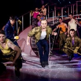 HOLIDAY ON ICE 2016 - Un nouveau spectacle Inédit 'Believe' du 3 au 13 Mars 2016