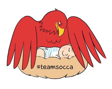 We Love Préma la #teamsocca a besoin de vous !