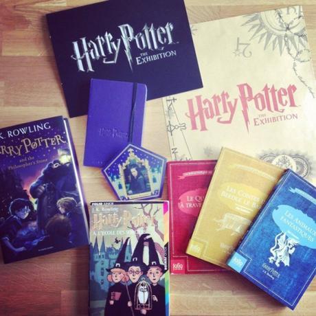 TAG Ultime Harry Potter TAG Ultime Harry Potter