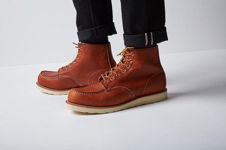 RED WING – S/S 2016 COLLECTION