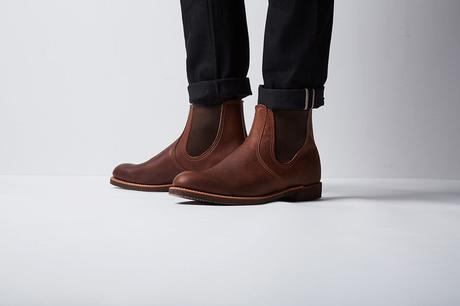 RED WING – S/S 2016 COLLECTION