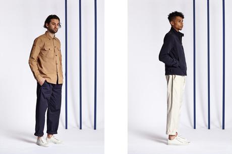 UNIVERSAL WORKS – S/S 2016 COLLECTION LOOKBOOK