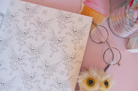 Mon Top 5 des albums à colorier Mon Top 5 des albums à colorier