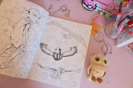 Mon Top 5 des albums à colorier Mon Top 5 des albums à colorier