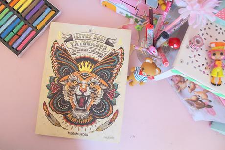 Mon Top 5 des albums à colorier Mon Top 5 des albums à colorier