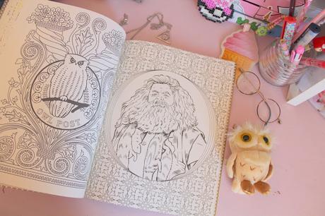 Mon Top 5 des albums à colorier Mon Top 5 des albums à colorier