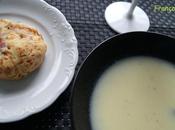 Scones Fromage Lardons