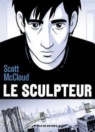 ☆☆ Le sculpteur / Scott McCloud ☆☆