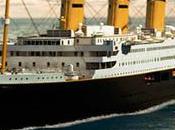 2018 Titanic réplique