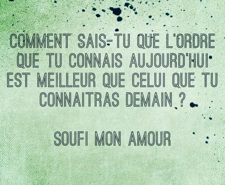 Lecture bonheur #1 : Soufi mon amour #mydreamcamber #happyreading #librarylove