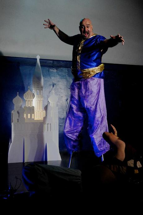 Aladin - le génie de la lampe 2