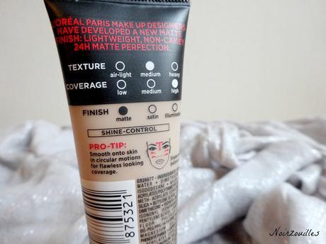 infaillible 24h mat l'oreal infaillible 24h mat l'oreal