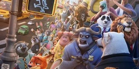 Critique – Zootopie