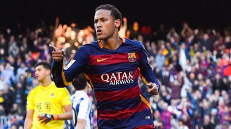 La justice brésilienne a saisi et gelé les biens du footballeur du Barça, Neymar