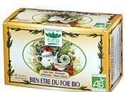 Tisane bien-être foie Romon Nature