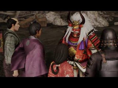 Samurai Warriors 4 Empires – La fonction de remplacement des personnages présentée !‏