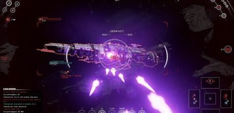 Fractured Space  Combat