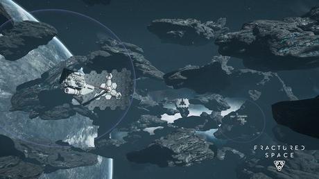 Carte Fractured Space