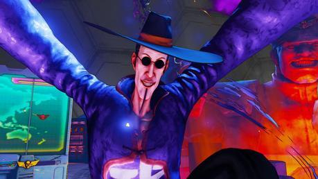 Street Fighter V disponible sur PS4 et PC ! Street Fighter V Sortie PC et PS4 screen3