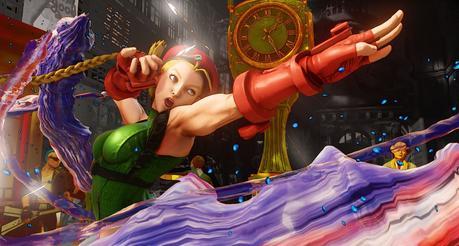 Street Fighter V disponible sur PS4 et PC ! Street Fighter V Sortie PC et PS4 screen1