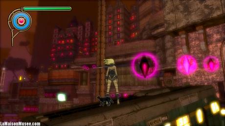 References Gravity Rush Remastered