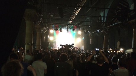Battle of the bands