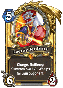 « T’as la decklist ? » 674