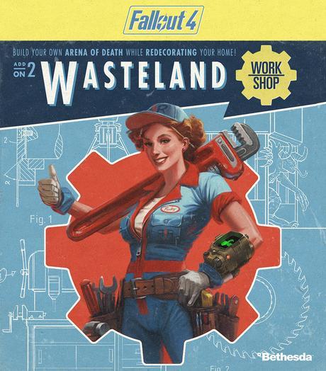 Fallout 4 – Découvrez les premières extensions Wasteland Workshop - fallout 4