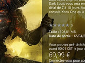 Dark Souls rétrocompatible gratuit avec pré-commande