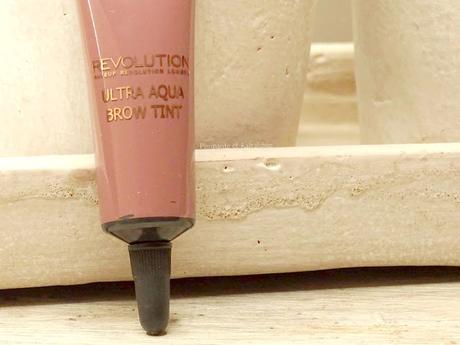 L'Ultra Aqua Brow Tint de Makeup Revolution, mon avis