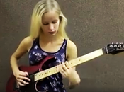 saisons Vivaldi, guitare.