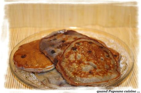 pancakes aux myrtilles et sirop d'agave-2066