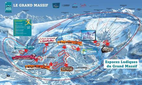 Le Grand Massif, 5 stations familiales en Haute-Savoie