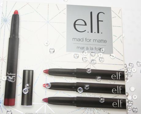 Mad for matte: le jumbo à lèvres par ELF