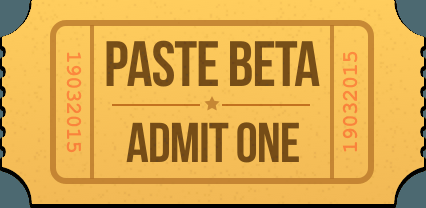 Paste 2 l’excellent gestionnaire Mac de presse-papier est en Beta