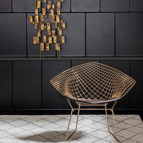 Bertoia-Sculpture-Chair-Gold