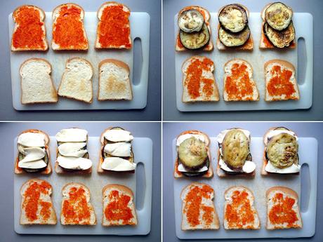 Croque-monsieur façon pain perdu