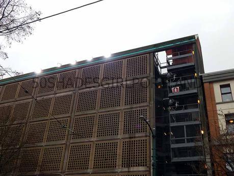 Photos sur le tournage de Fifty Shades Darker - Day 1 - 16 février 2016