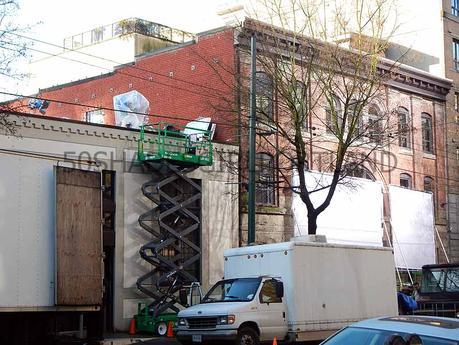 Photos sur le tournage de Fifty Shades Darker - Day 1 - 16 février 2016