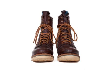 VISVIM – S/S 2016 – POWELL BOOTS