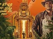 Anniversaire Indiana Jones Grand