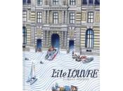 Florent Chavouet L’Île Louvre