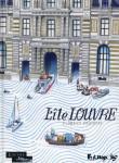 Florent Chavouet - L'Île Louvre