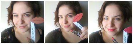 Rouge Perfection de Jouviance #RougePerfection