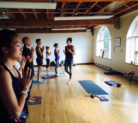 À découvrir : le yoga réinventé des studios Breathe